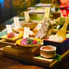 伊達な仙台炉端 強次朗のコース写真