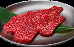 特選黒毛和牛赤身ロース
