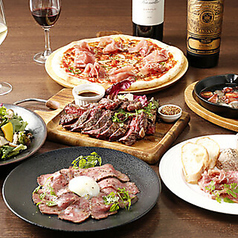 イタリア食堂BiBBER府中店の特集写真