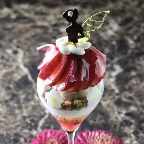 パフェテリア パル Parfaiteria PaL(すすきの駅/カフェ・スイーツ