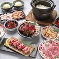 焼肉商店ろくまるのおすすめ料理1