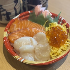 なにわ寿し 本店のおすすめランチ3