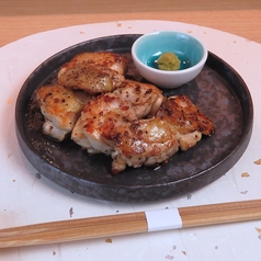 鶏モモ黒瀬のスパイス焼