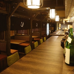 鶏鬨はなれ 勝どき清澄通り店の雰囲気2