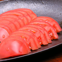 トマトスライス/もろきゅう
