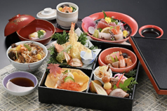 瀬戸内料理 喜久のおすすめランチ1