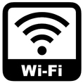 【Wi-Fi完備★】当店ではWi-Fiが完備してあるので、安心で快適にお食事を楽しみながら、インターネットも楽しめます◎通信料の節約にも是非！お気軽にご利用くださいませ♪