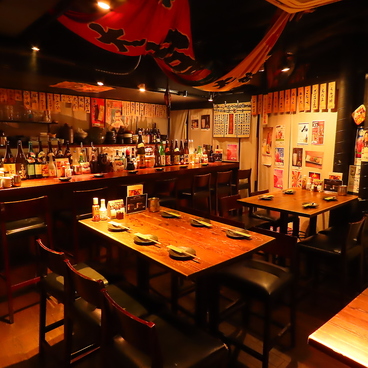 居酒屋 九四六屋 くしろや 渋谷の雰囲気1