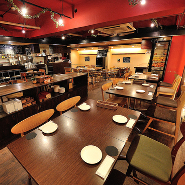 トラットリア イタリアンバール sol salienteの雰囲気1