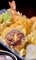料理メニュー写真&nbsp;天ぷら盛り合わせ