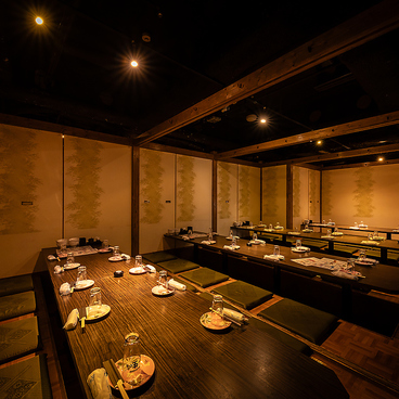 神戸はな丸 神戸駅前店の雰囲気1