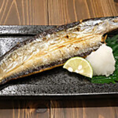 三重サンマ一夜干し