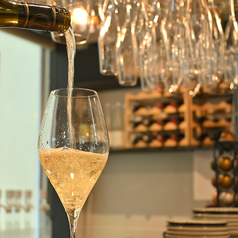 ドリンクを美味しくする拘りグラス♪