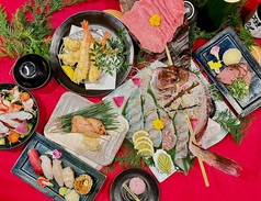 寿司酒場 赤富士のおすすめ料理2