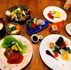 So park godere ビアガーデン ソーパークゴデレのコース写真