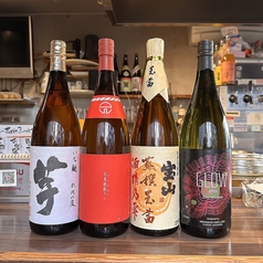 旬の本格焼酎