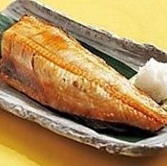 しまホッケの干物