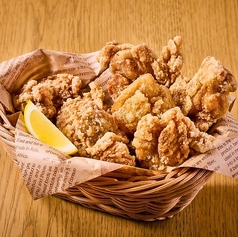 鶏の唐揚げ