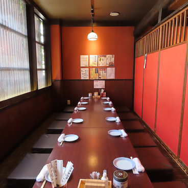 松本藩酒場　酒楽　【松本駅前店】の雰囲気1