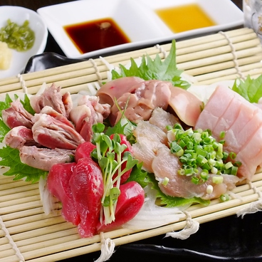 焼酎バルMORI屋 もりや 新宿歌舞伎町店のおすすめ料理1