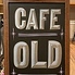 CAFEOLD カフェオールドのロゴ