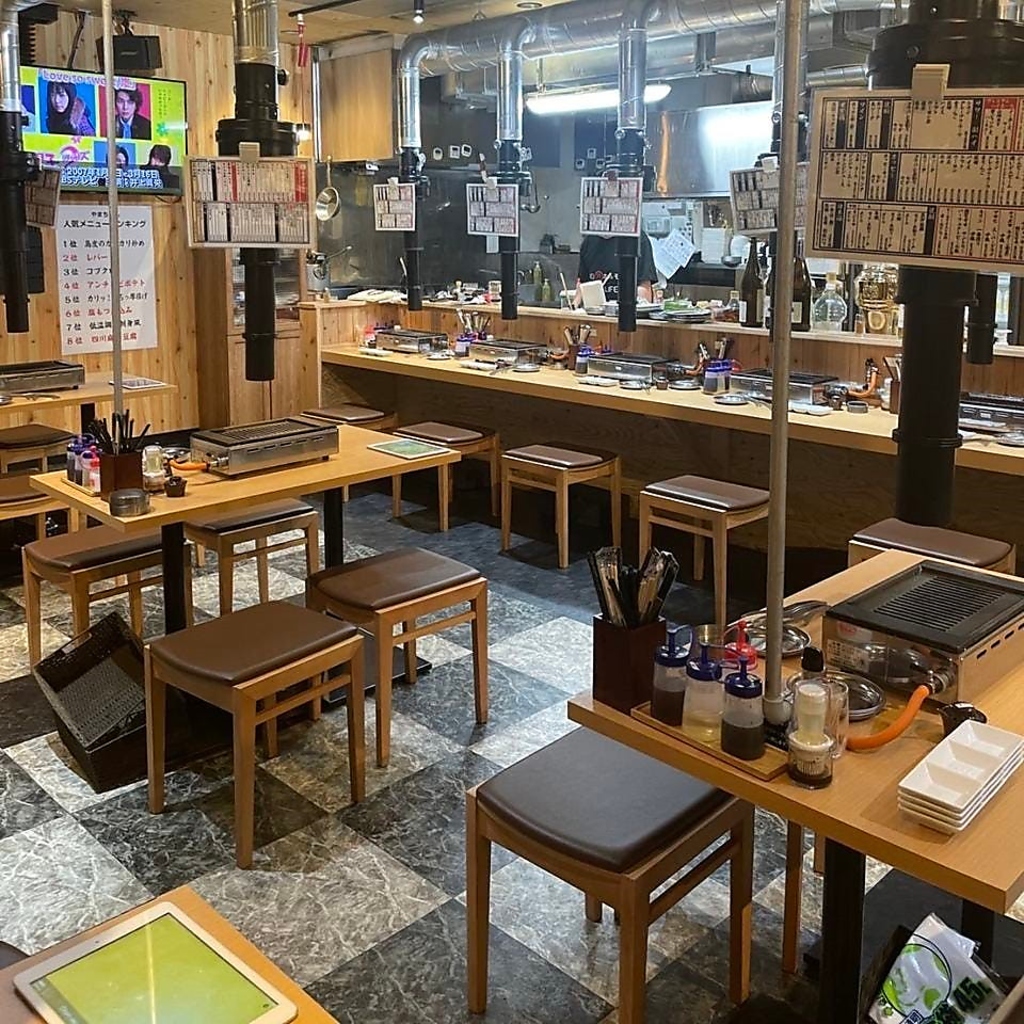 【大人数宴会も◎】当店では貸切利用も◎50名様までの各種宴会に。ぜひお気軽にご利用くださいませ！