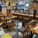 【大人数宴会も◎】当店では貸切利用も◎50名様までの各種宴会に。ぜひお気軽にご利用くださいませ！