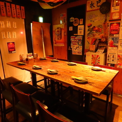 居酒屋 九四六屋 くしろや 渋谷の雰囲気2