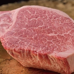 神戸牛フィレ