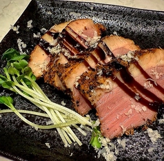 冷製合鴨ロースト