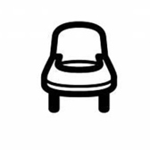 【ベビーチェア】小さなお子様連れでも安心してご利用いただけるよう、ベビーチェアをご用意しております。ご家族でのお食事にも◎