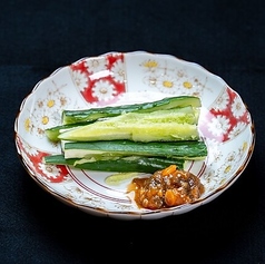 ピリ辛もろきゅう