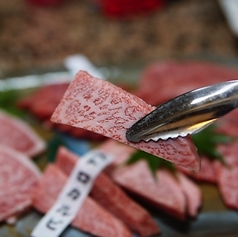 焼肉 肉ノ助 トーキョーのコース写真