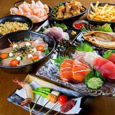 串蔵のコース写真