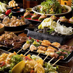 さつま小町 天文館店のコース写真