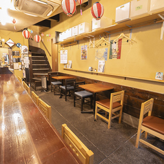 酒肴商店アジトの雰囲気2