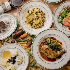 comma down カンマ ダウン 梅田店のコース写真