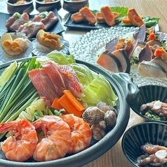 魚吉 南三条店のコース写真