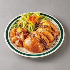 【和食にかぶりつけ!】