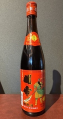 関帝陳5年紹興酒 600ml 瓶/