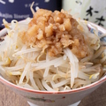 料理メニュー写真&nbsp;もや二郎