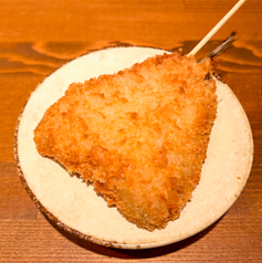 アジフライ