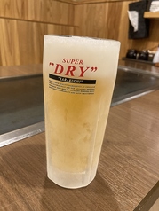 アサヒ生ビール