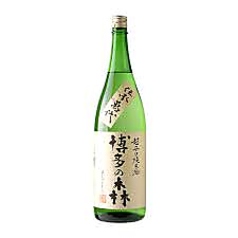 超辛口純米酒 博多の森