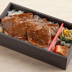 和牛上カルビ弁当