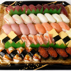 すし屋 銀蔵 淡路町ワテラス店のおすすめテイクアウト2