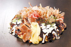 とんとろチーズ玉