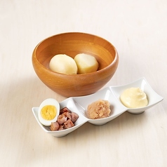 ホクホク めんたいポテトサラダ