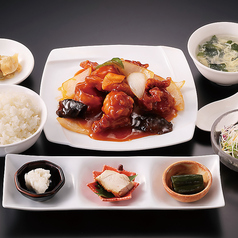 安心野菜の中華とオーガニックワイン 華菜家 HANAYA 岡山駅前店のおすすめランチ1