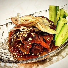 鮮魚のヤンニョムチャンジャ